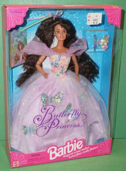 Mattel - Barbie - Butterfly Princess - Teresa - кукла